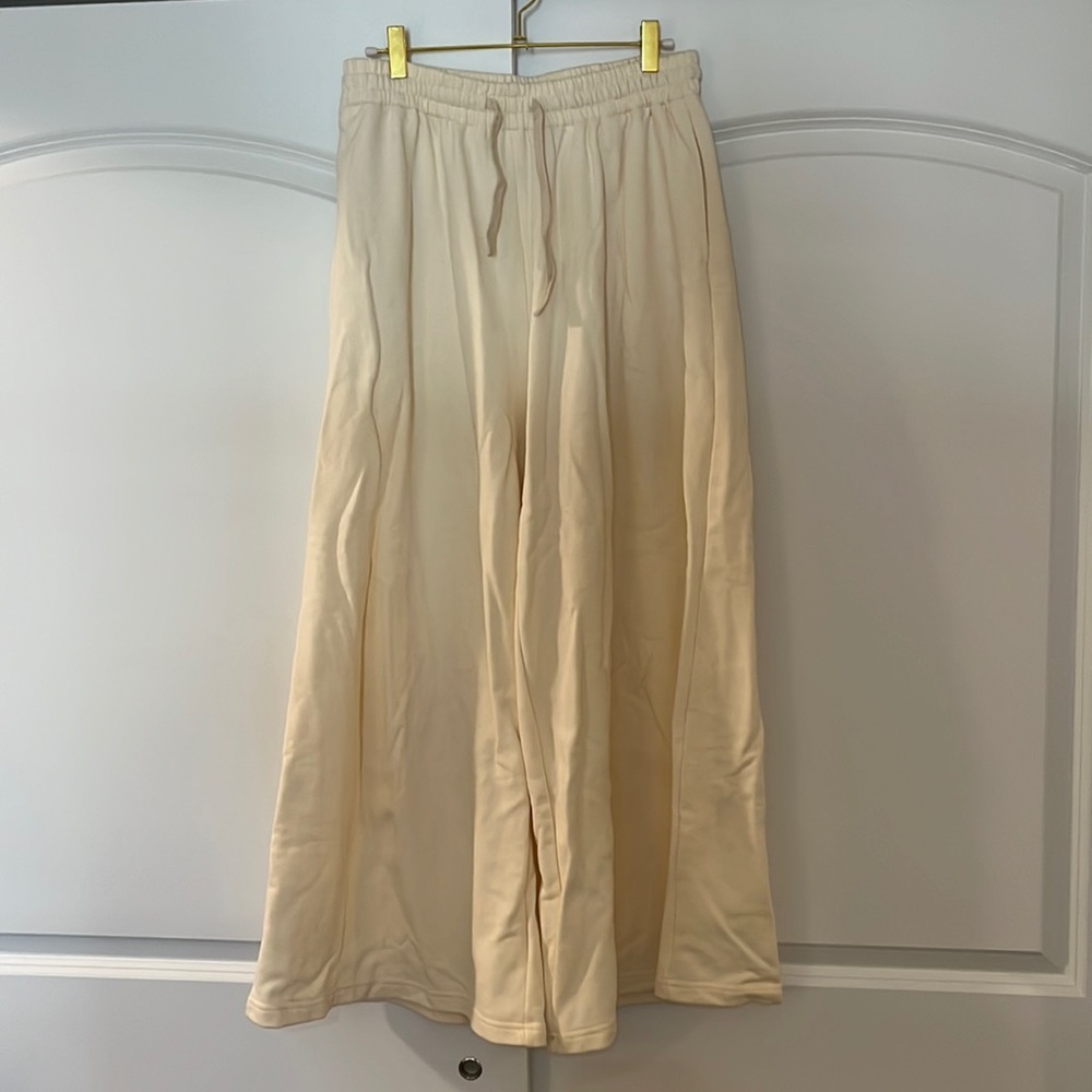 NAP wide leg lounge pants